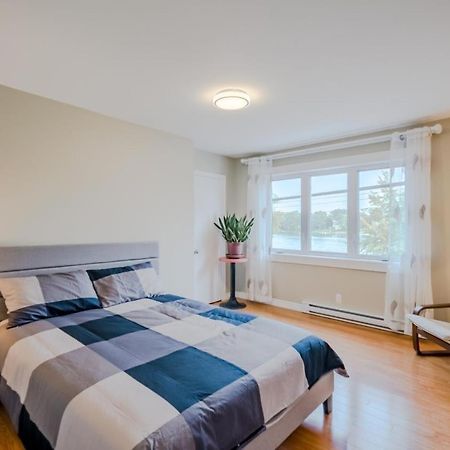 Nice River & Mountain View+4 Beds+Free Parking McMasterville Zewnętrze zdjęcie