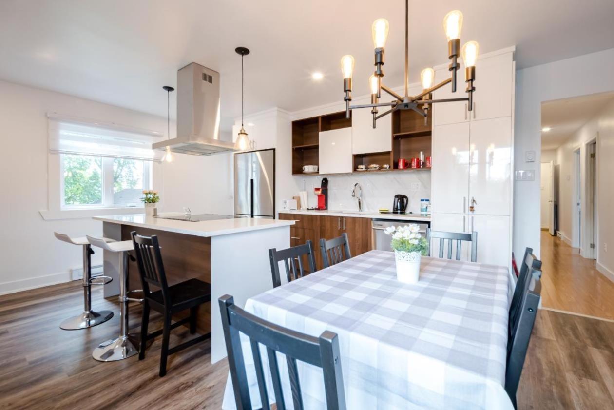 Nice River & Mountain View+4 Beds+Free Parking McMasterville Zewnętrze zdjęcie
