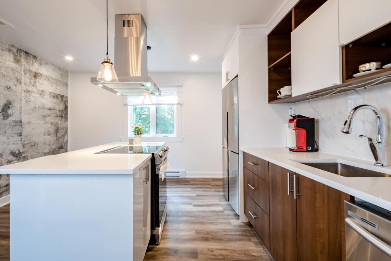 Nice River & Mountain View+4 Beds+Free Parking McMasterville Zewnętrze zdjęcie
