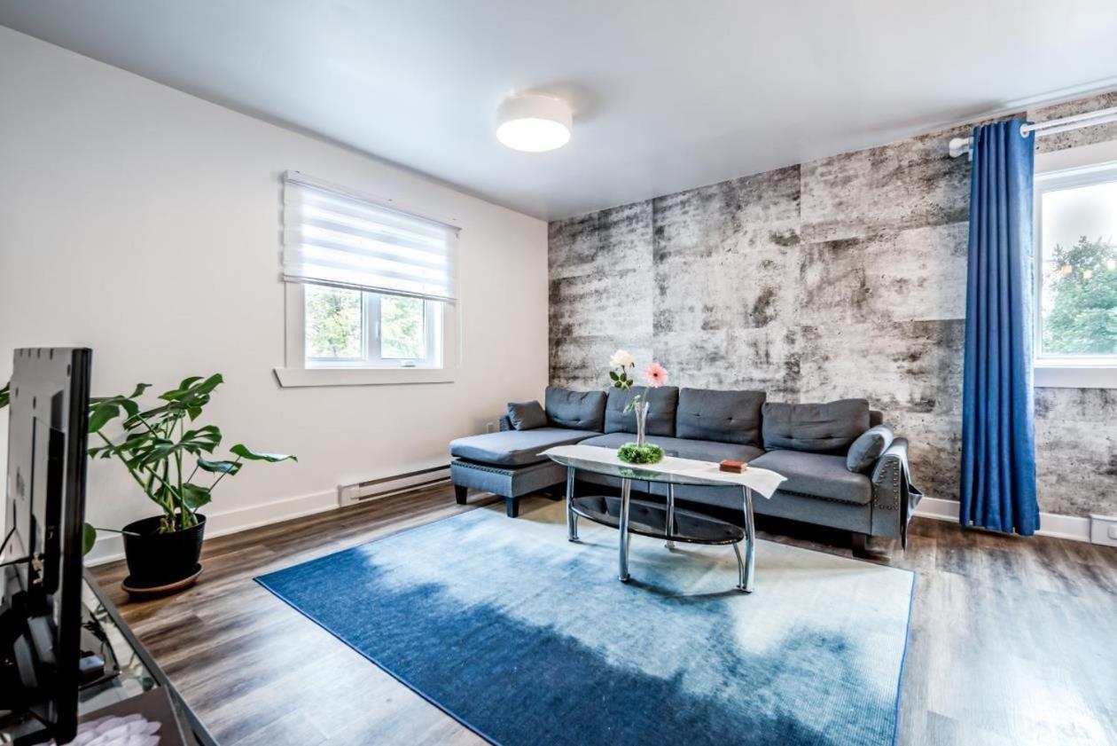 Nice River & Mountain View+4 Beds+Free Parking McMasterville Zewnętrze zdjęcie