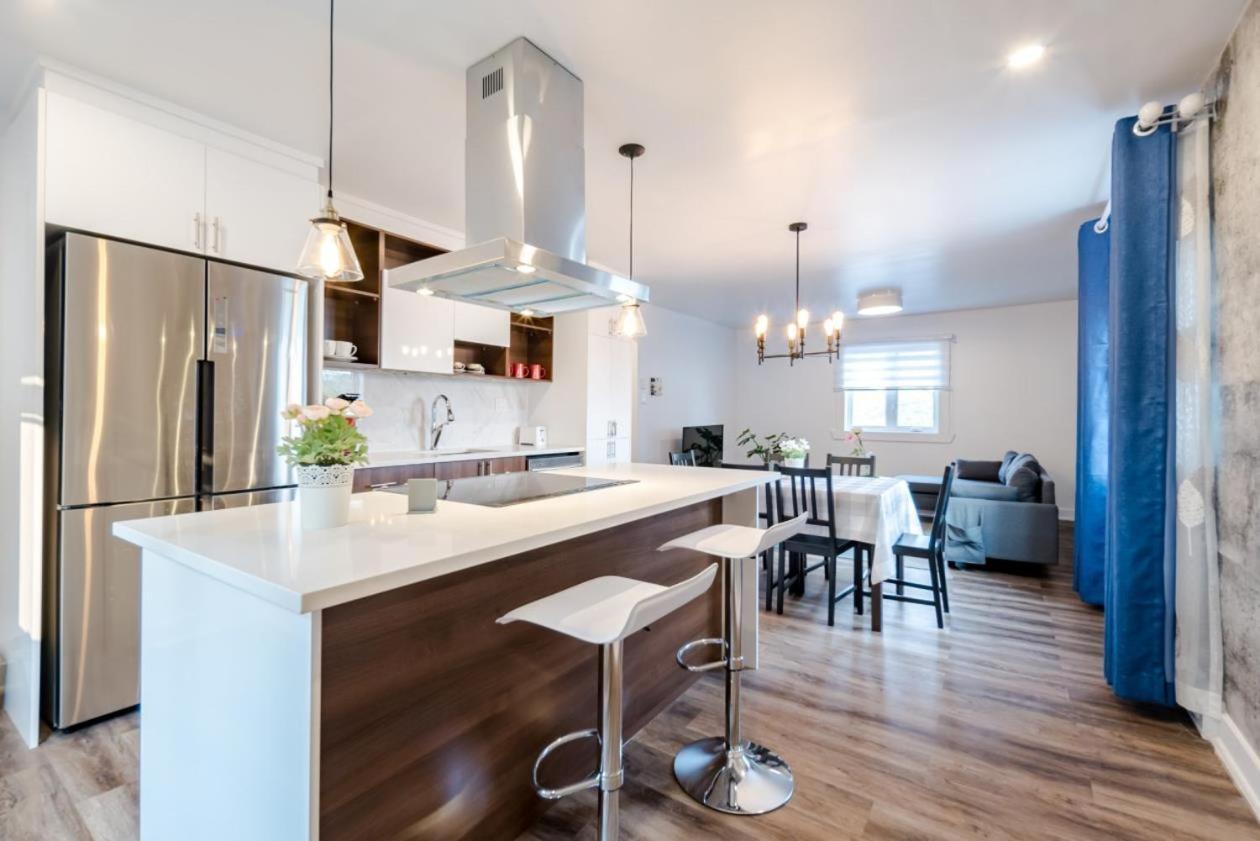 Nice River & Mountain View+4 Beds+Free Parking McMasterville Zewnętrze zdjęcie