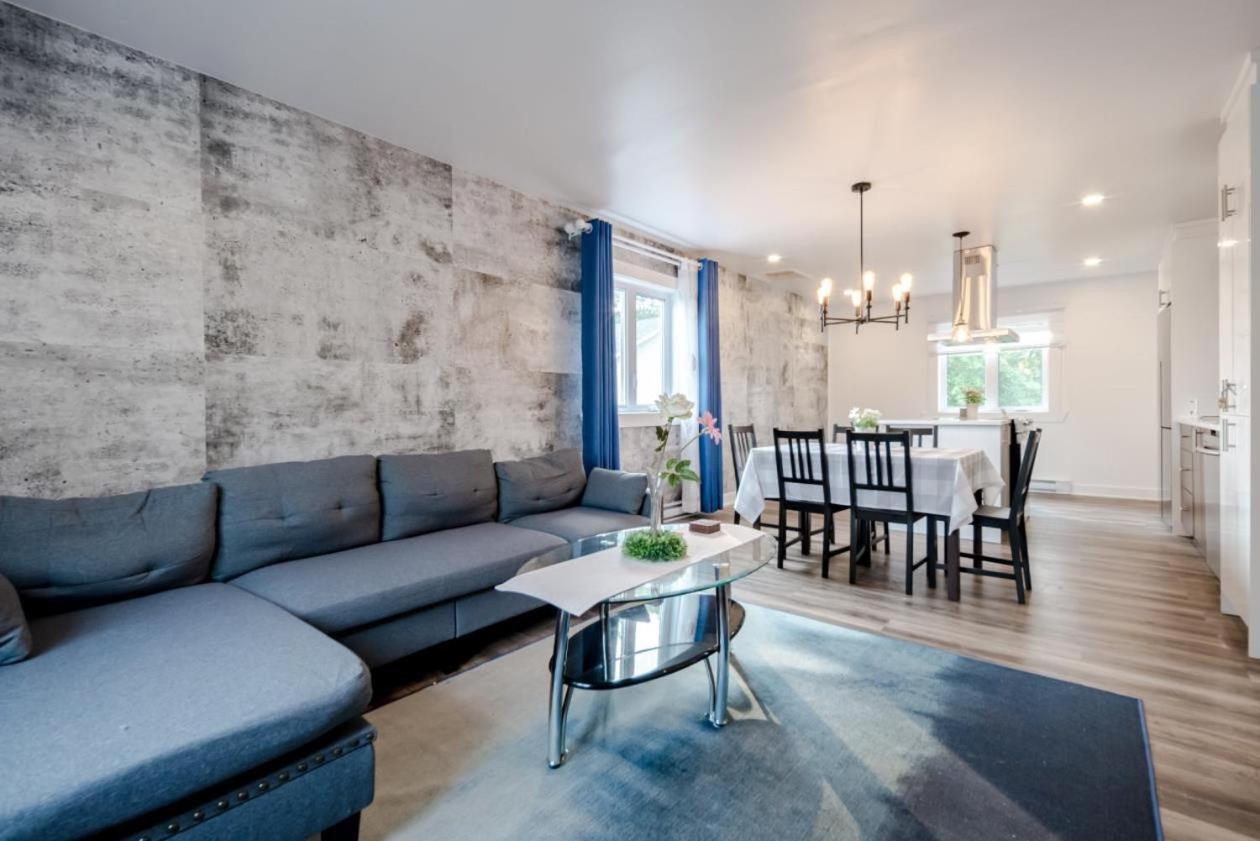 Nice River & Mountain View+4 Beds+Free Parking McMasterville Zewnętrze zdjęcie