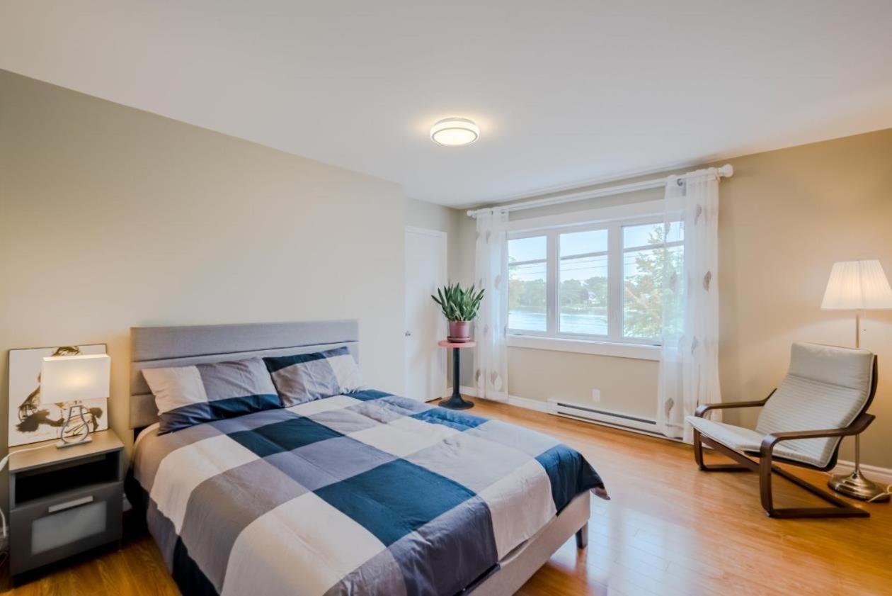Nice River & Mountain View+4 Beds+Free Parking McMasterville Zewnętrze zdjęcie