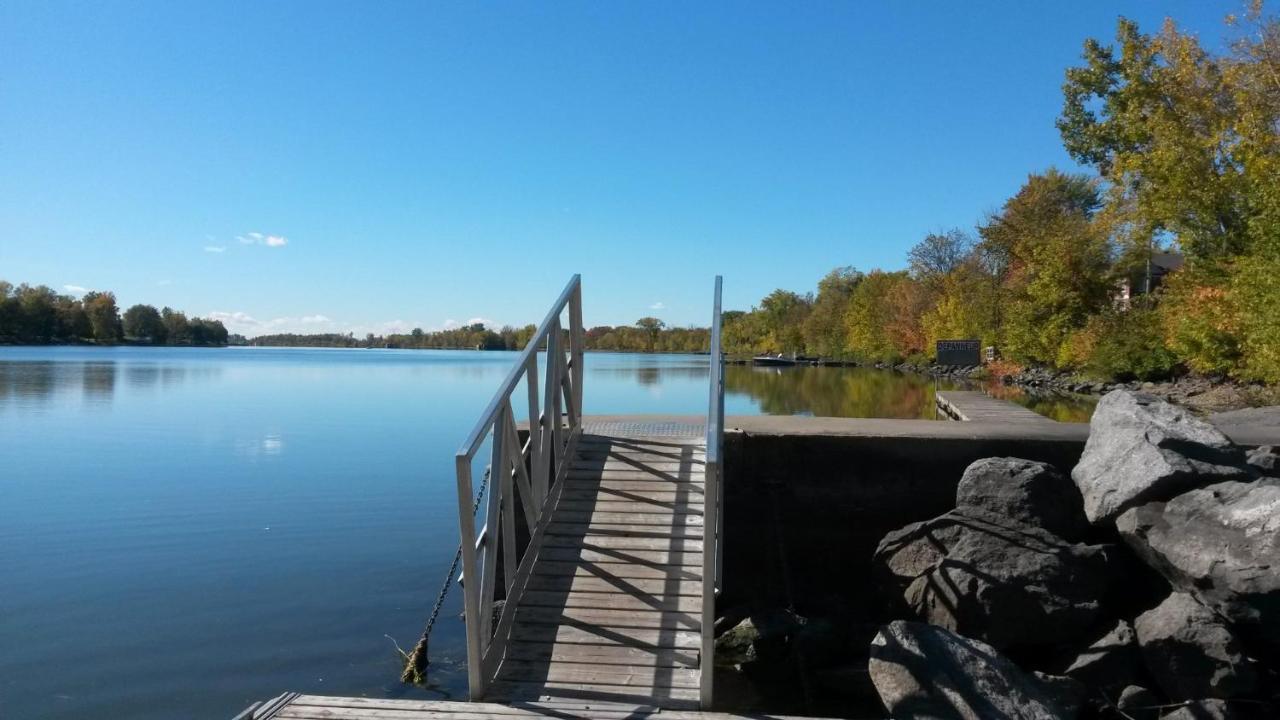 Nice River & Mountain View+4 Beds+Free Parking McMasterville Zewnętrze zdjęcie