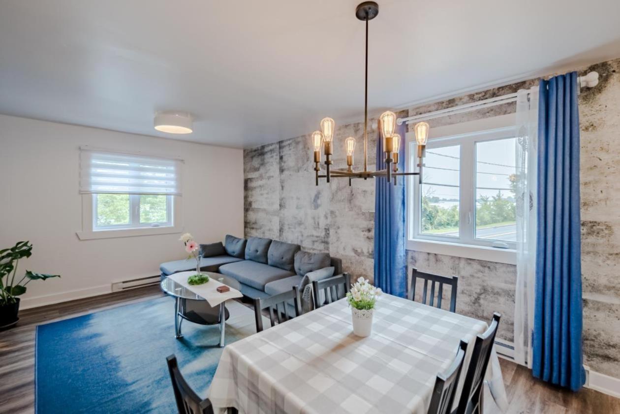 Nice River & Mountain View+4 Beds+Free Parking McMasterville Zewnętrze zdjęcie
